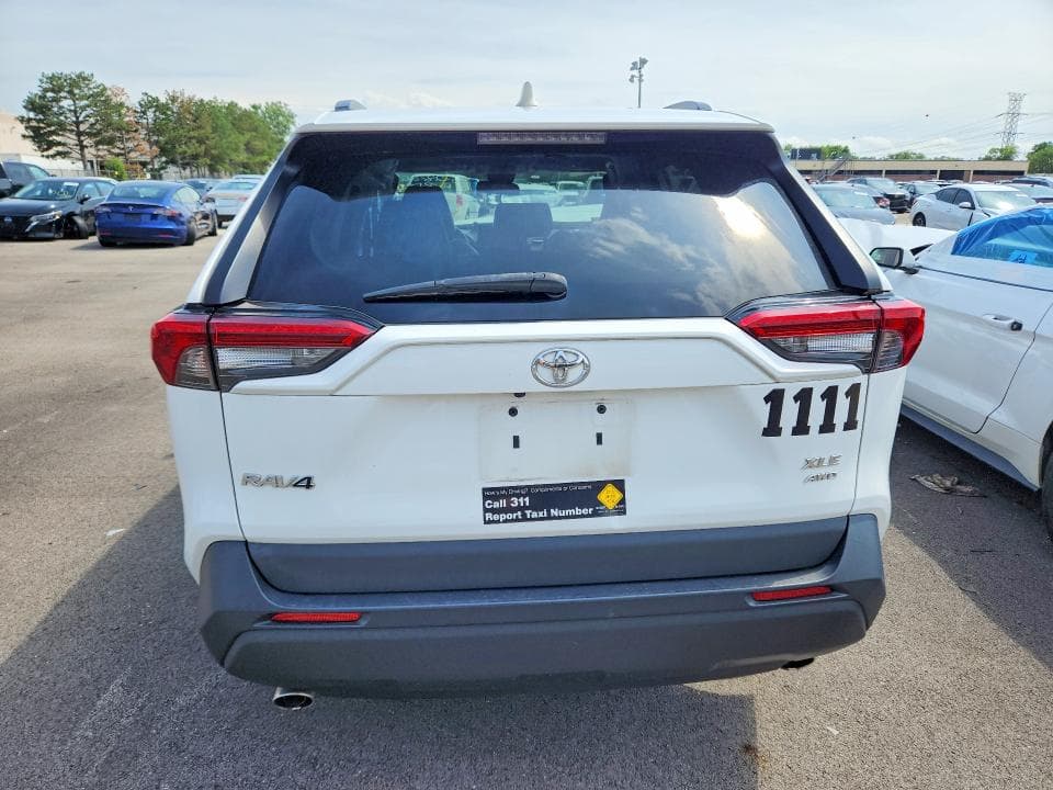 2020 TOYOTA RAV4 6