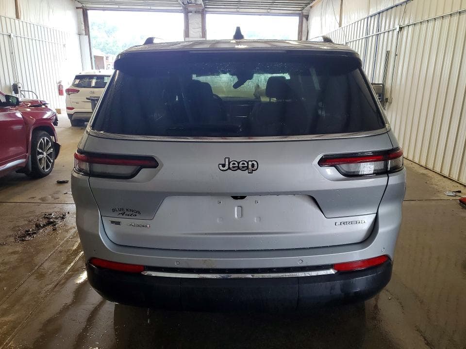 2023 JEEP GRAND CHEROKEE L LAREDO 6