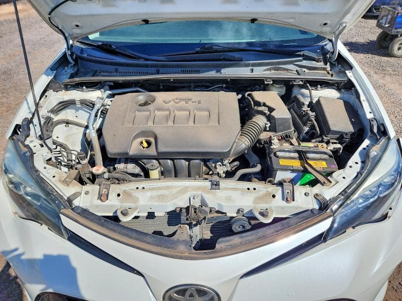 2018 TOYOTA COROLLA L 11