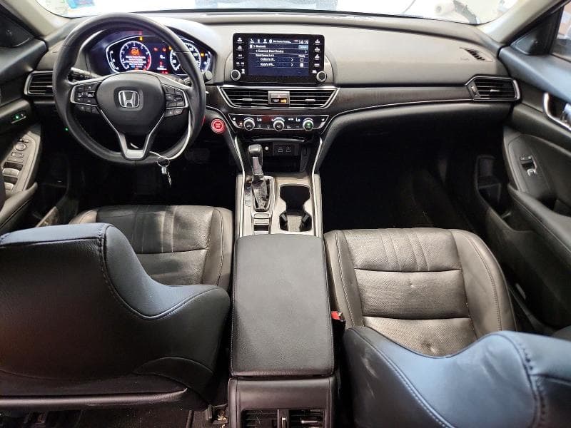 2021 HONDA ACCORD EXL 8