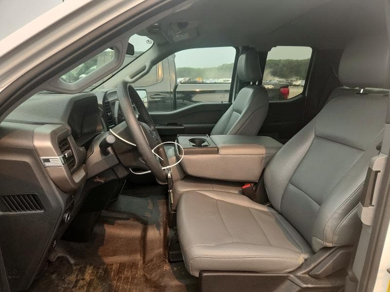 2025 FORD F150 XL 7