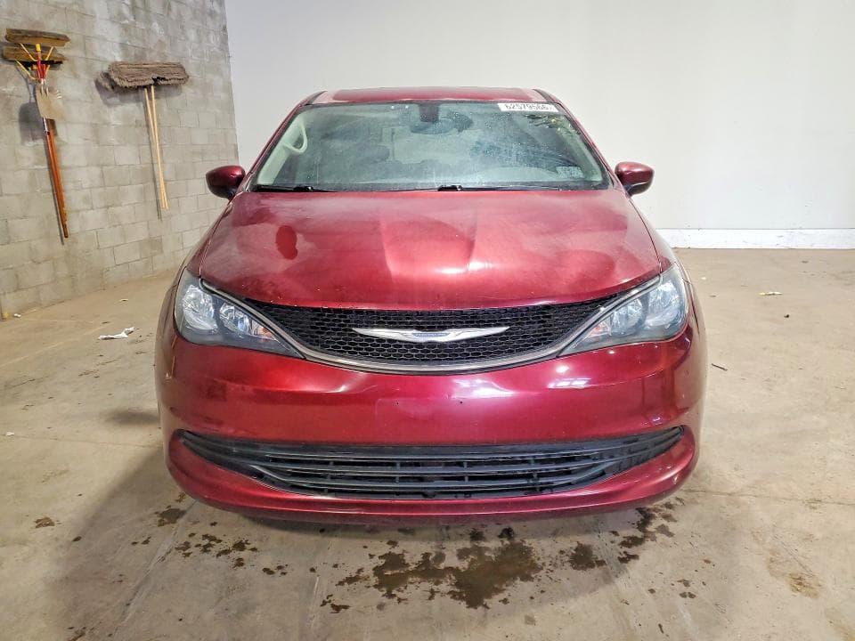 2017 CHRYSLER PACIFICA TOURING 5