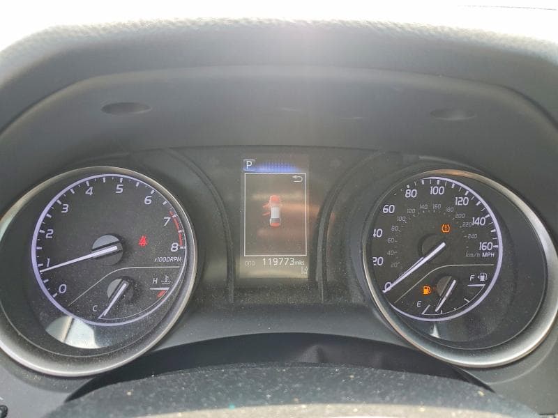 2021 TOYOTA CAMRY SE 9