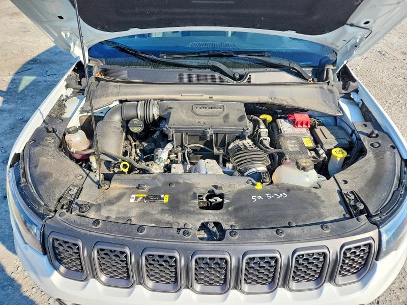 2024 JEEP COMPASS TRAILHAWK 12