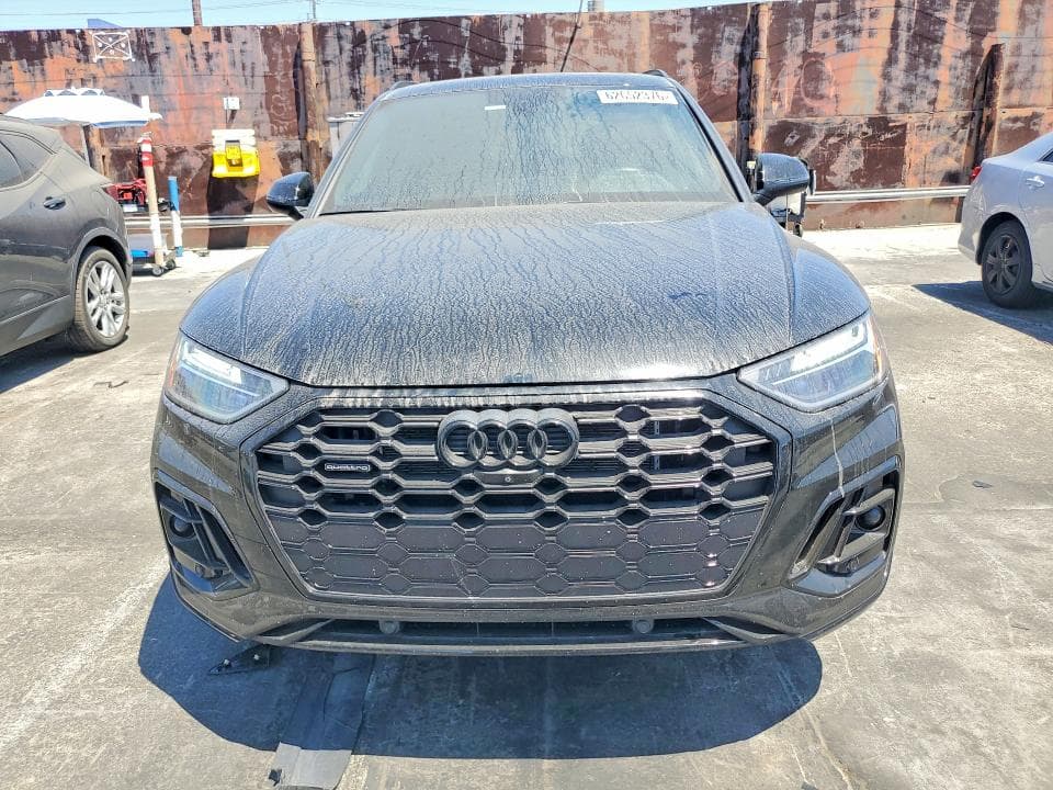 2024 AUDI Q5 E PREMIUM PLUS 55 5