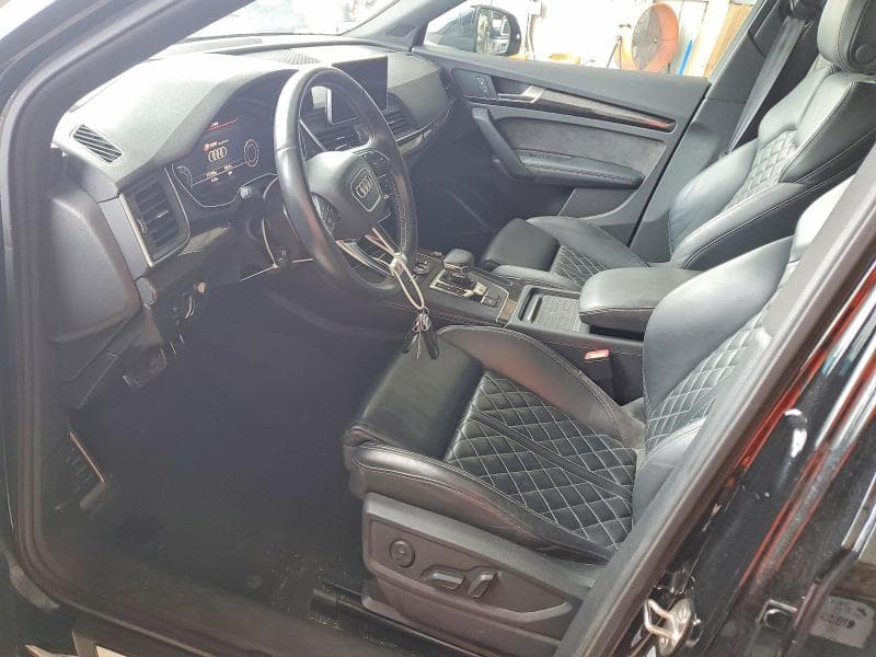 2019 AUDI SQ5 PRESTIGE 7