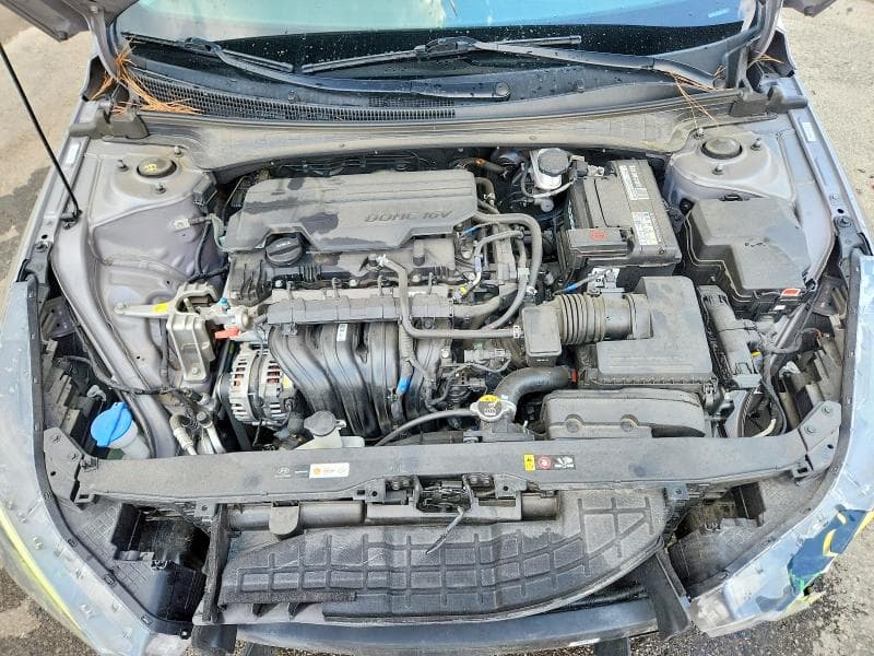 2023 HYUNDAI ELANTRA SEL 11