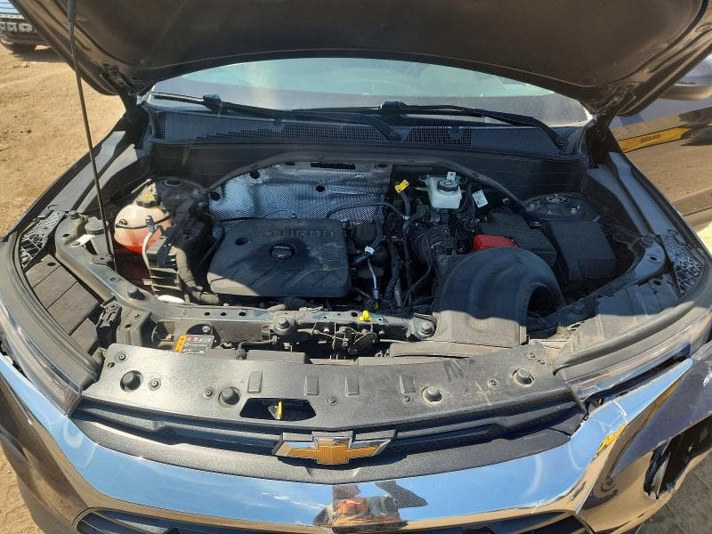 2021 CHEVROLET TRAILBLAZER LT 11