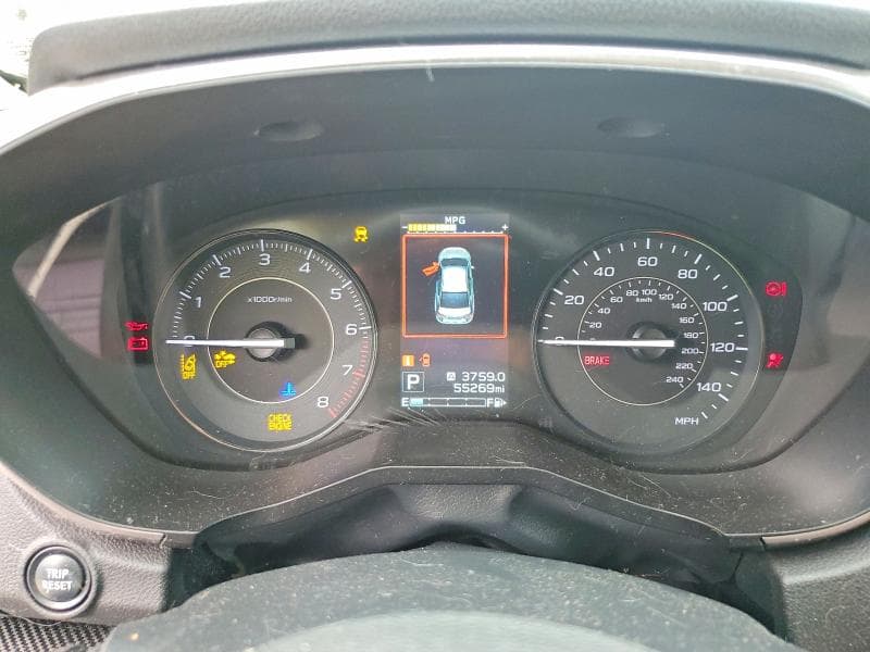 2017 SUBARU IMPREZA PREMIUM PLUS 9