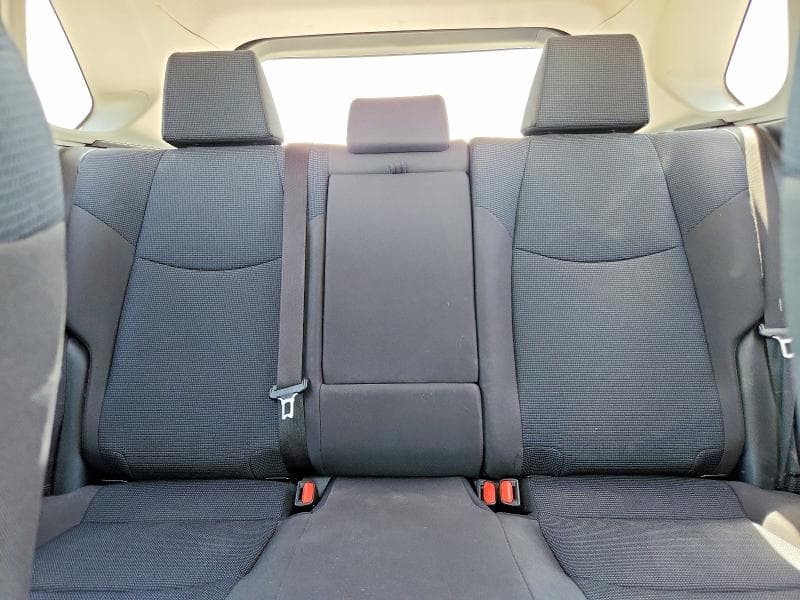 2021 TOYOTA RAV4 LE 10