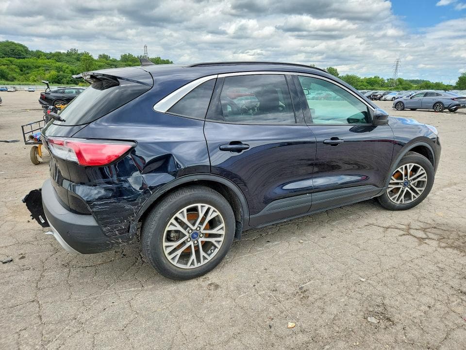 2021 FORD ESCAPE SEL 3