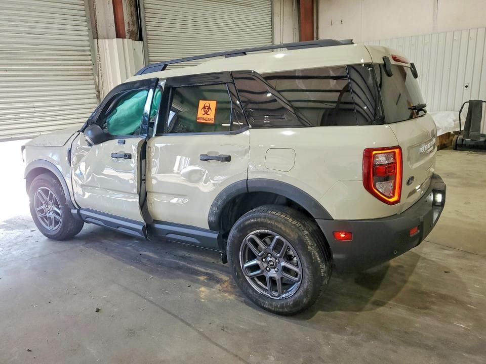 2025 FORD BRONCO SPORT BIG BEND 2