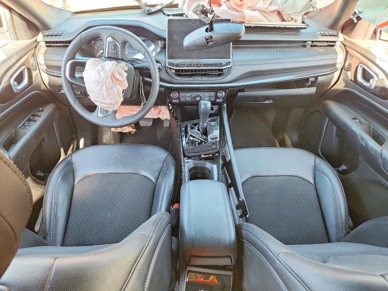 2026 JEEP COMPASS LATITUDE 8