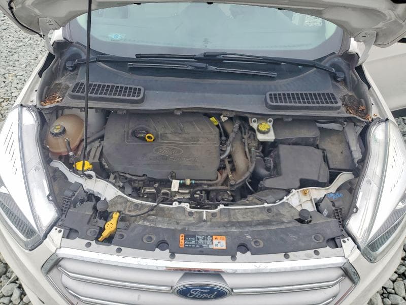 2017 FORD ESCAPE TITANIUM 12