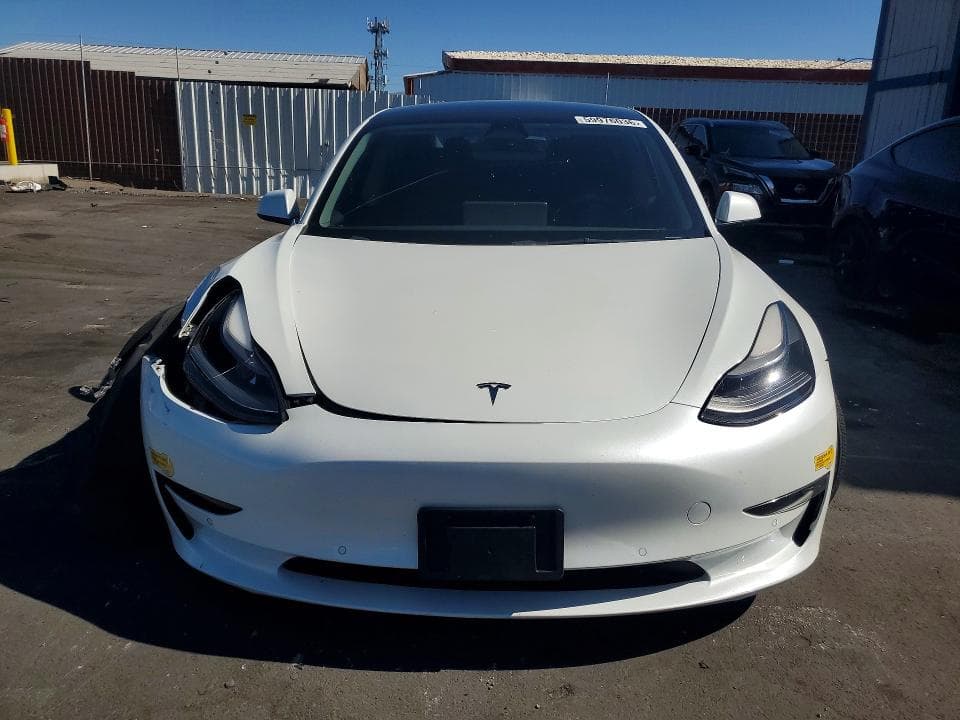 2021 TESLA MODEL 3 5