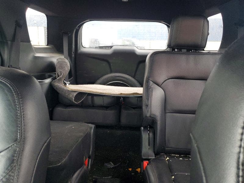 2018 FORD EXPLORER XLT 10