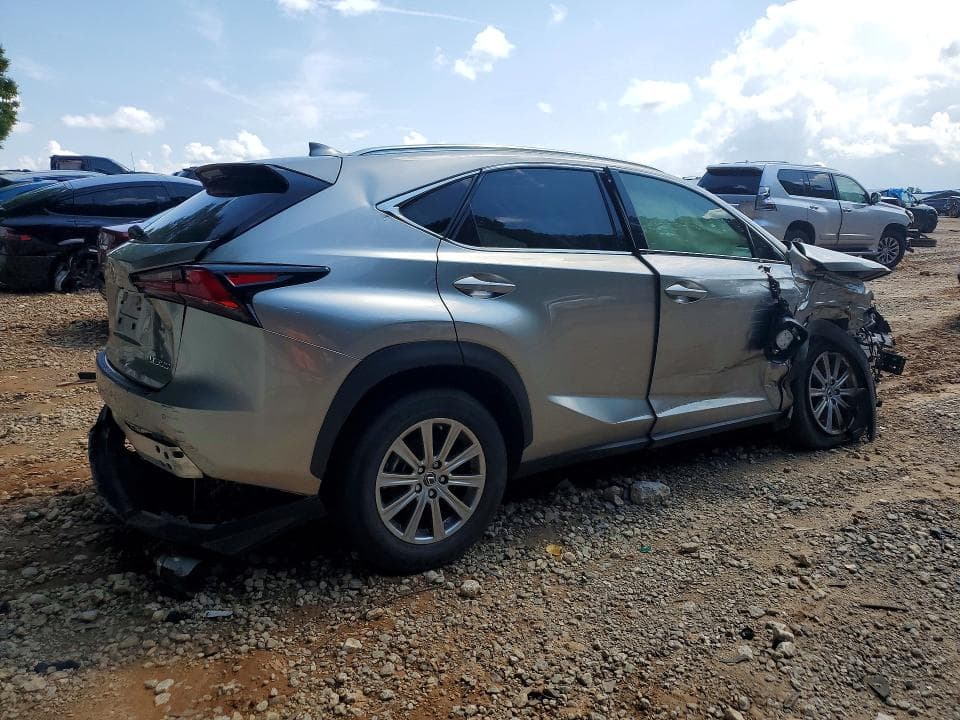 2020 LEXUS NX 300 3