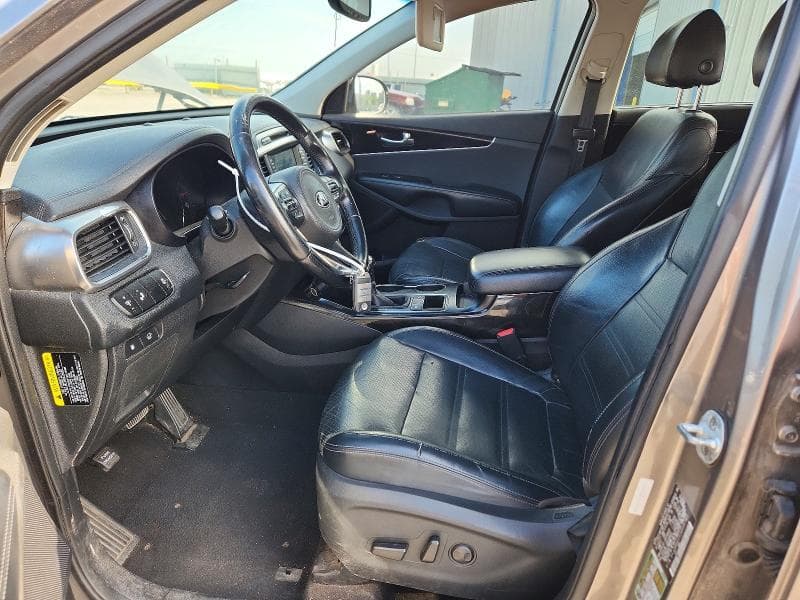 2018 KIA SORENTO EX 7