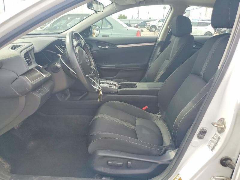 2019 HONDA CIVIC EX 7