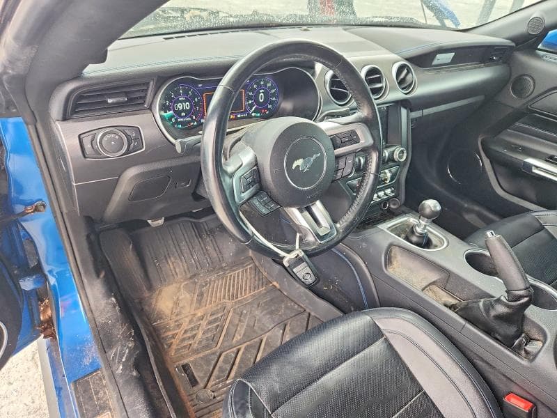 2019 FORD MUSTANG 8