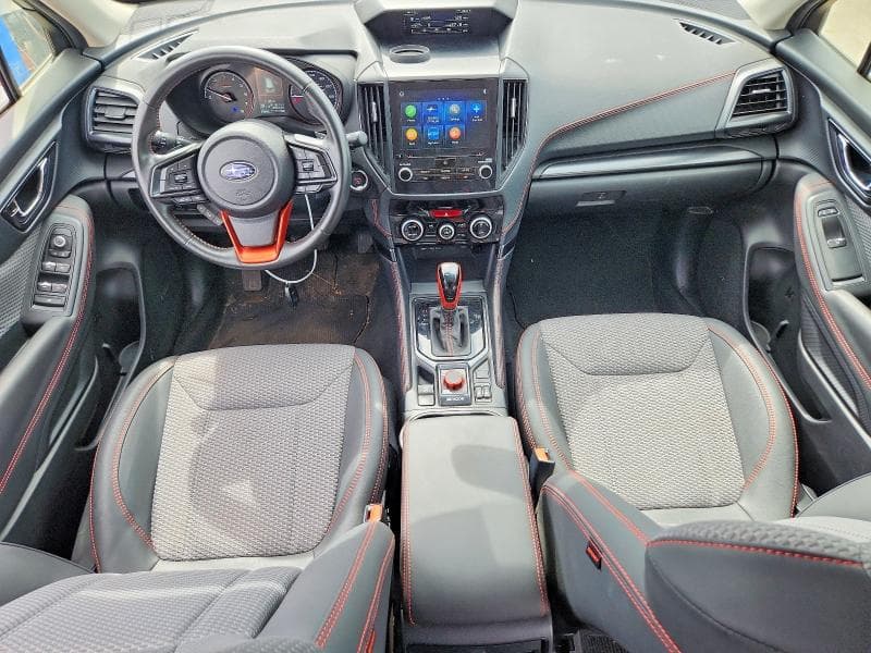 2023 SUBARU FORESTER SPORT 8