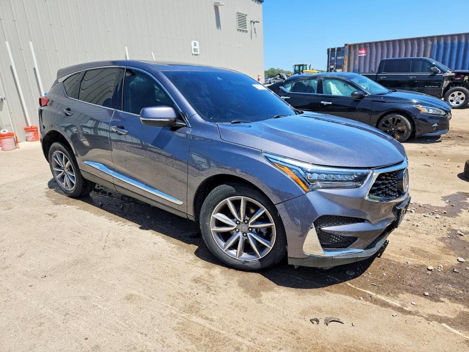 2019 ACURA RDX TECHNOLOGY 4