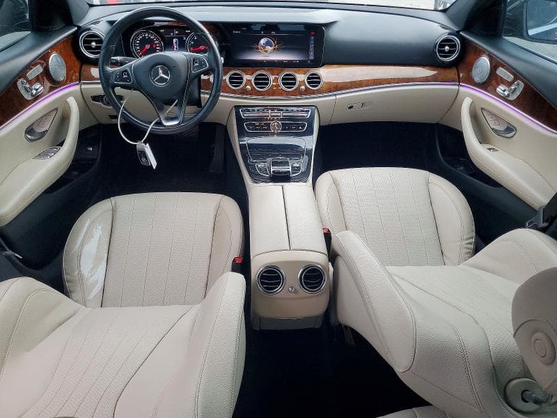 2018 MERCEDES-BENZ E 300 8