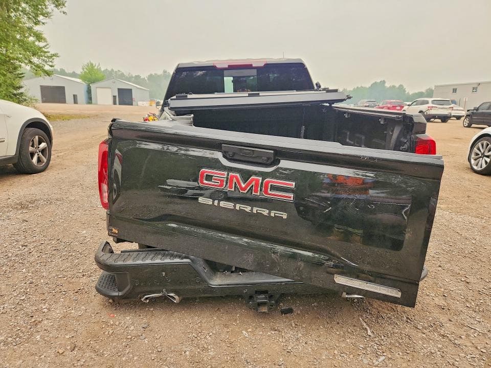 2025 GMC SIERRA K1500 ELEVATION 6