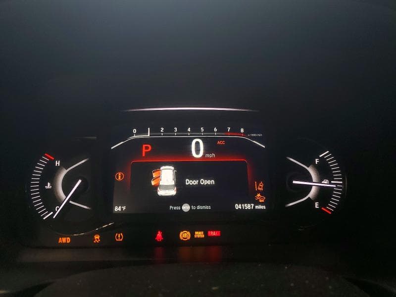 2022 HONDA PASSPORT TRAIL SPORT 9