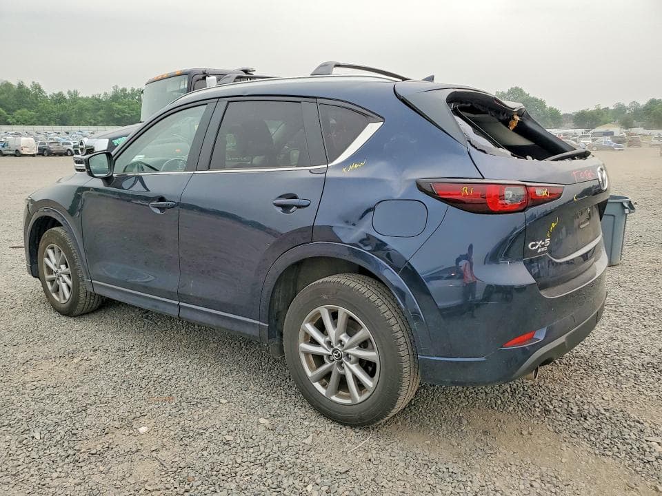 2024 MAZDA CX-5 SELECT 2