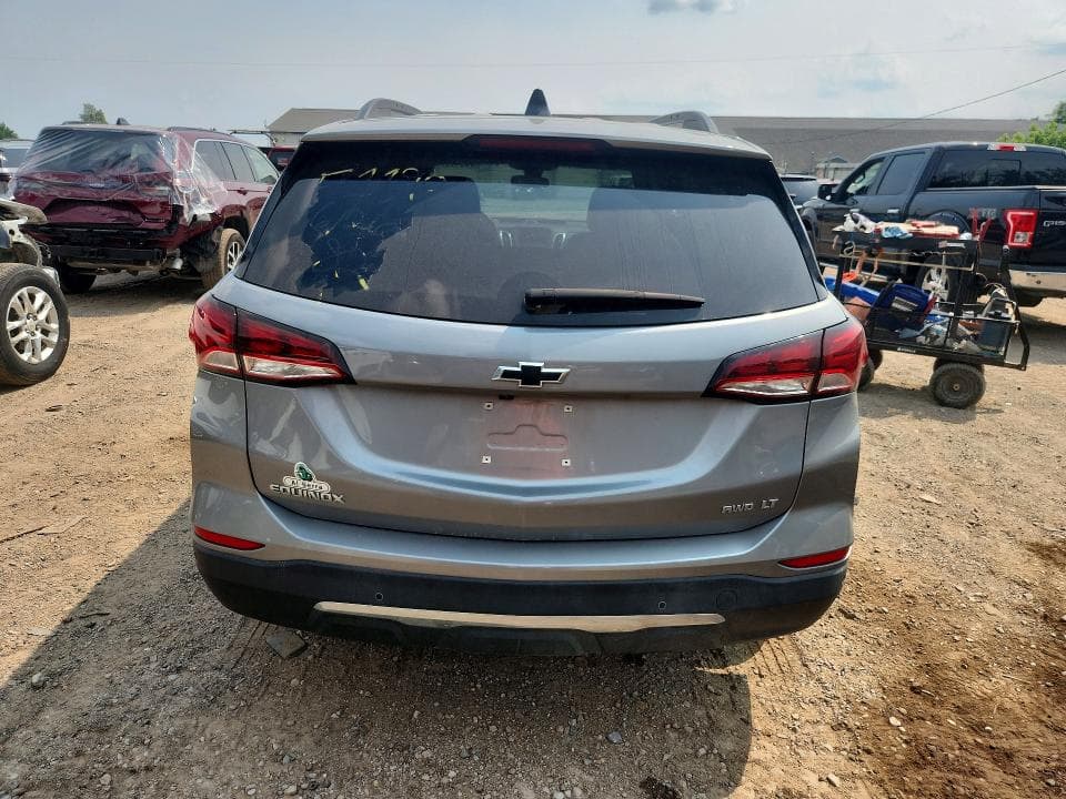 2023 CHEVROLET EQUINOX LT 6