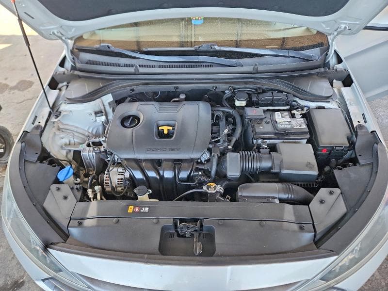 2020 HYUNDAI ELANTRA VALUE EDITION 11