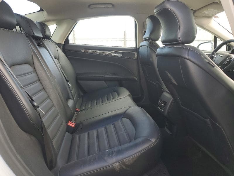 2017 FORD FUSION SE HYBRID 10