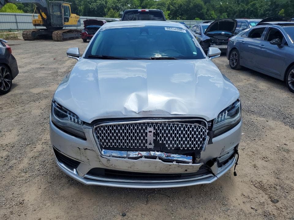 2019 LINCOLN MKZ RESERVE II 5