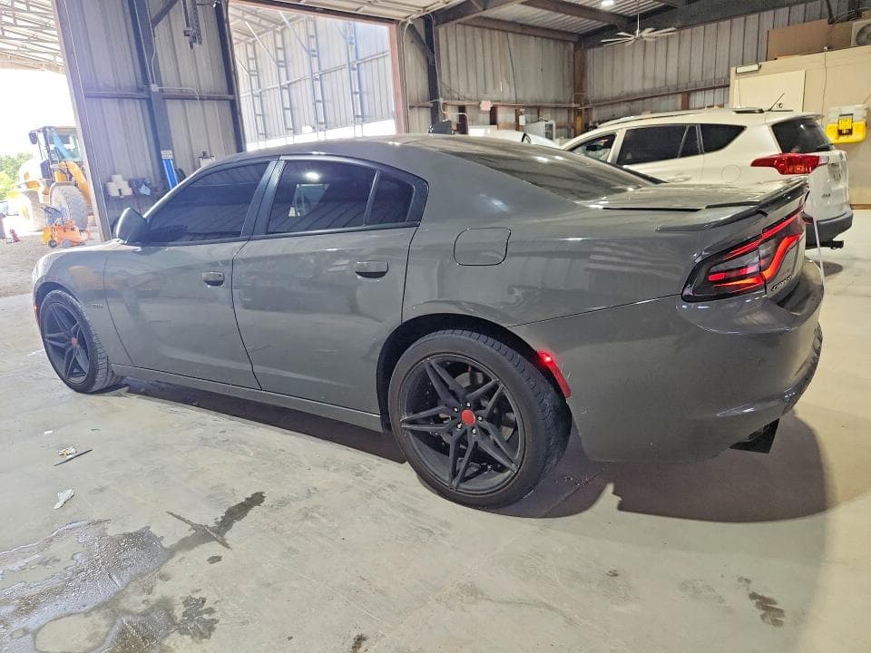 2017 DODGE CHARGER R/T 2