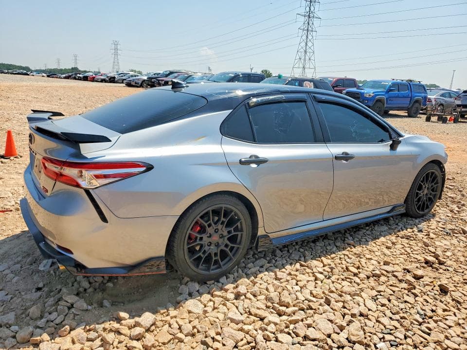 2020 TOYOTA CAMRY TRD 3