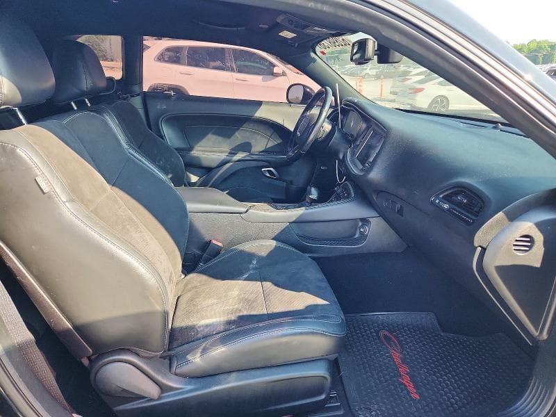 2019 DODGE CHALLENGER R/T 10
