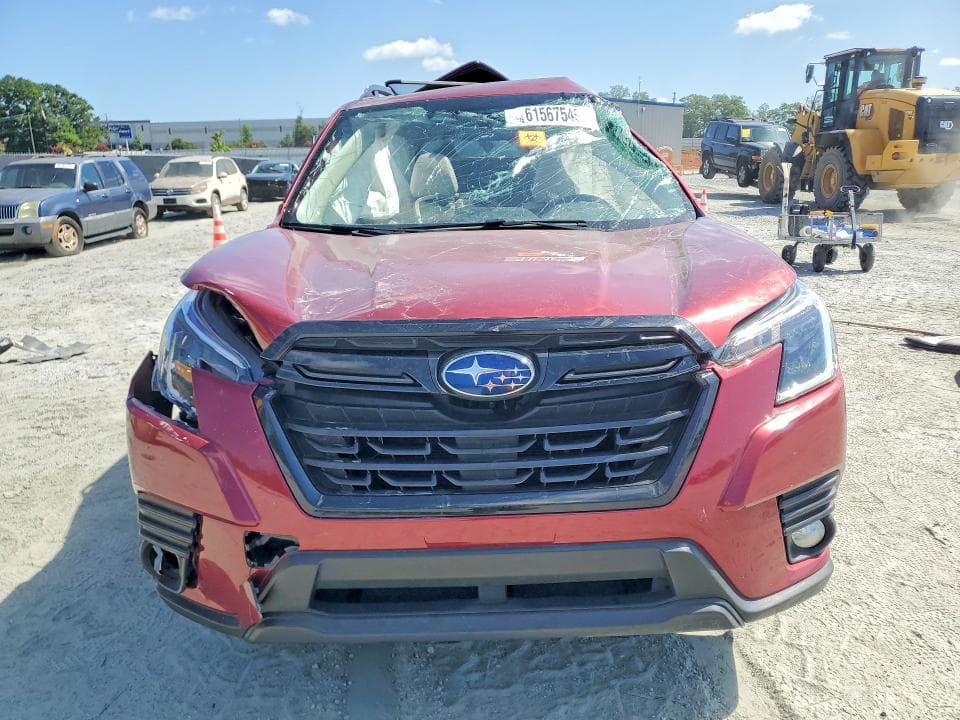 2022 SUBARU FORESTER PREMIUM 5