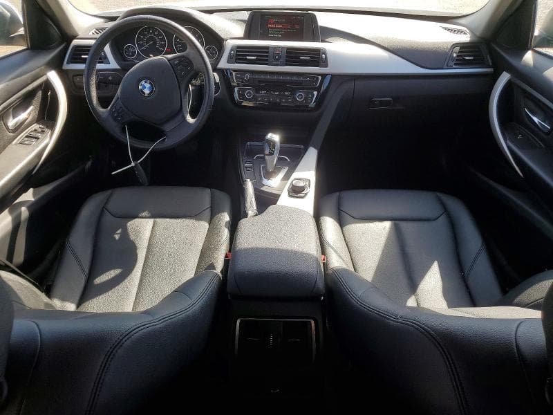 2018 BMW 320 XI 8