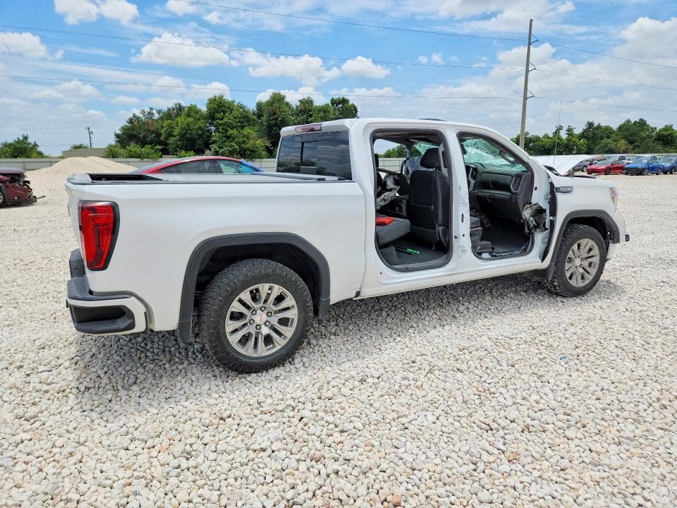 2021 GMC SIERRA K1500 DENALI 3