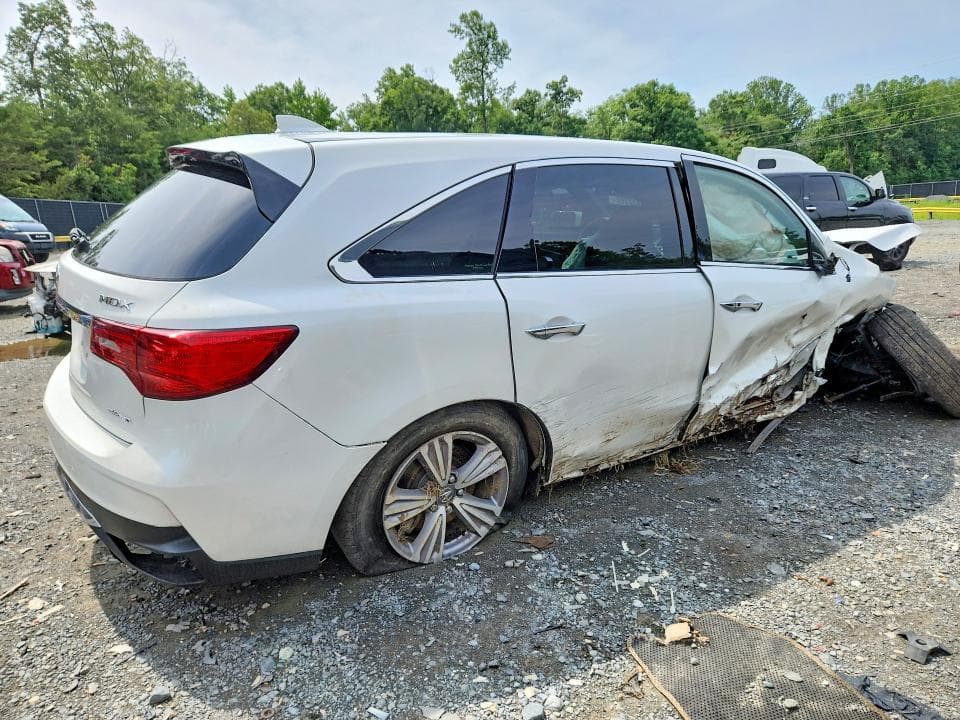 2020 ACURA MDX 3
