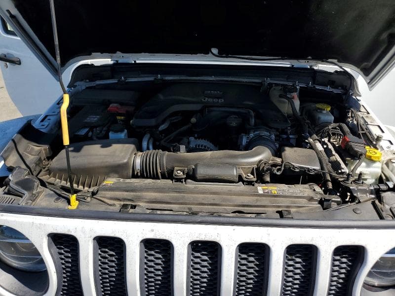2020 JEEP WRANGLER UNLIMITED RUBICON 12