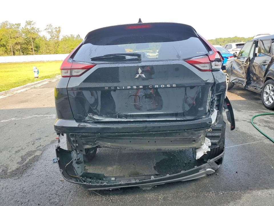 2026 MITSUBISHI ECLIPSE CROSS SE 6