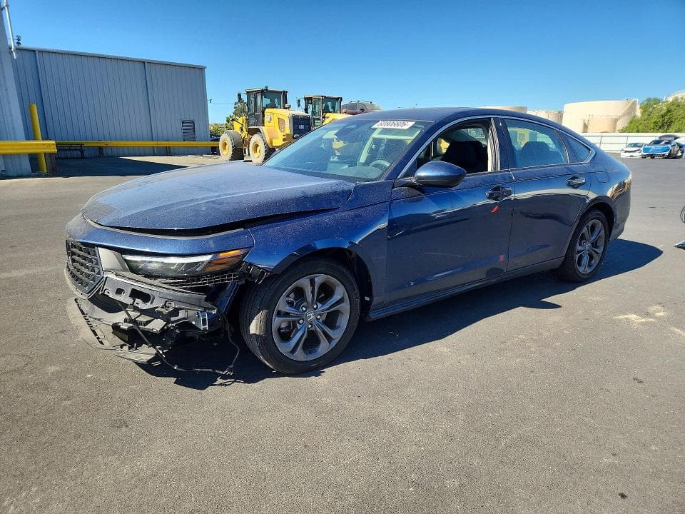 2024 HONDA ACCORD EX - 1