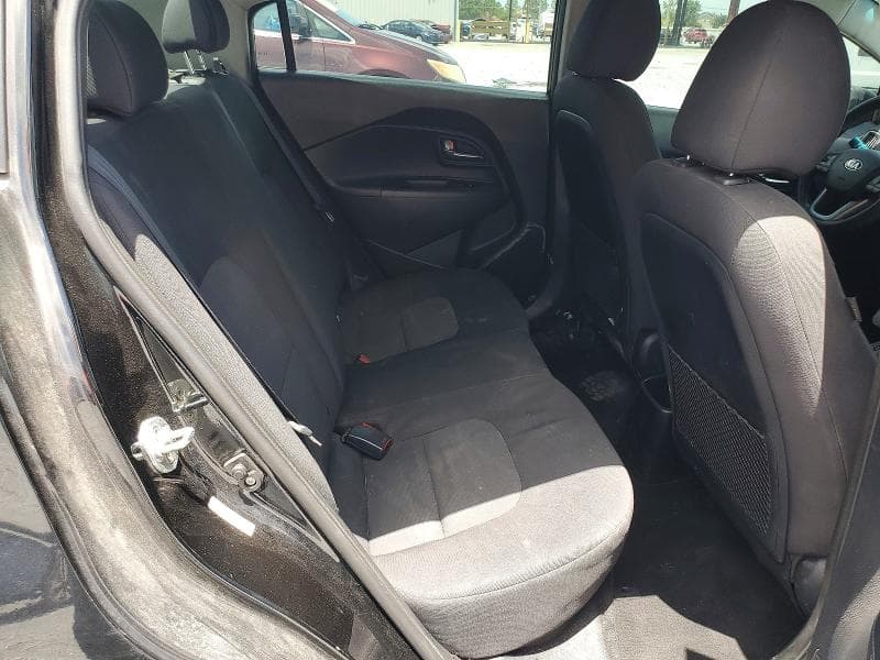 2017 KIA RIO LX 10