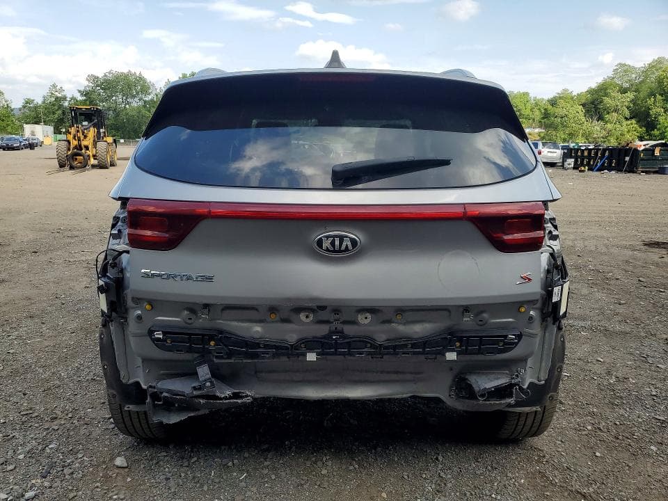 2020 KIA SPORTAGE S 6