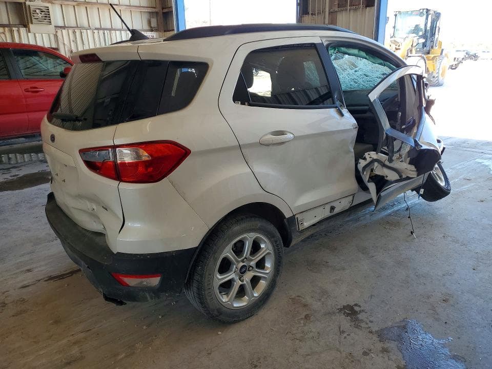 2020 FORD ECOSPORT SE 3