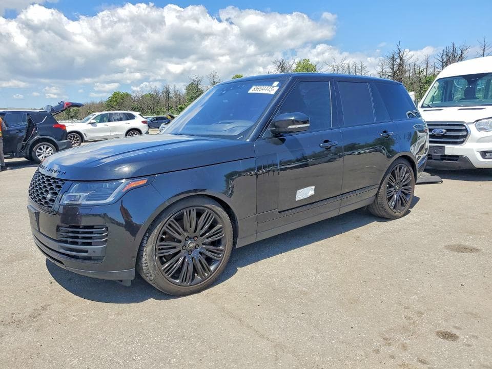 2020 LAND ROVER RANGE ROVER P525 HSE - 1
