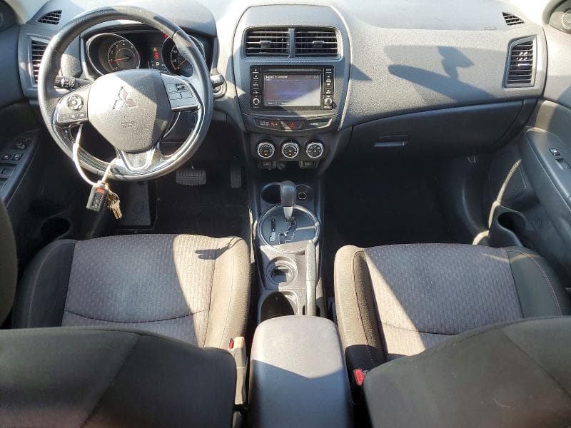 2017 MITSUBISHI OUTLANDER SPORT 8