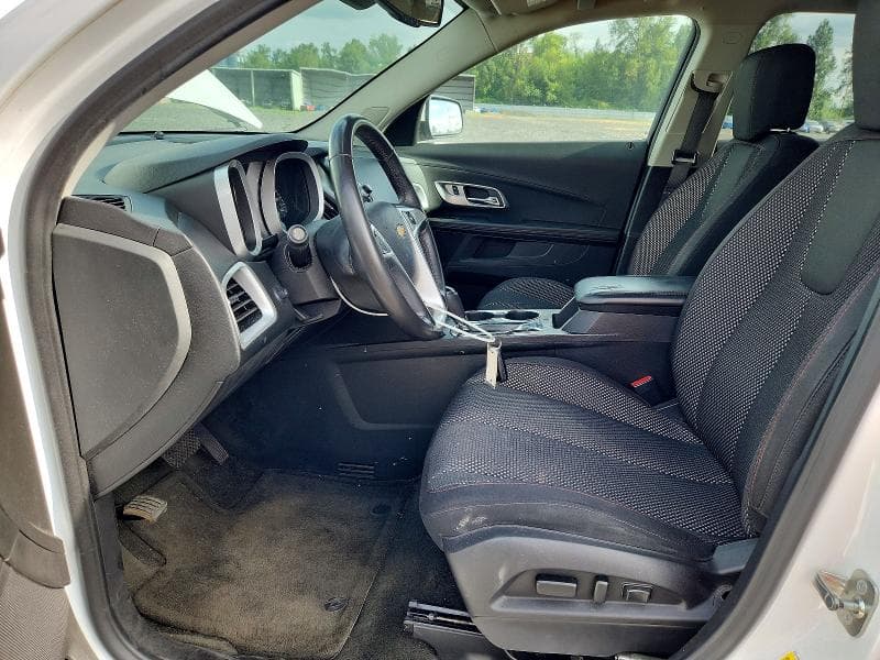 2017 CHEVROLET EQUINOX LT 7
